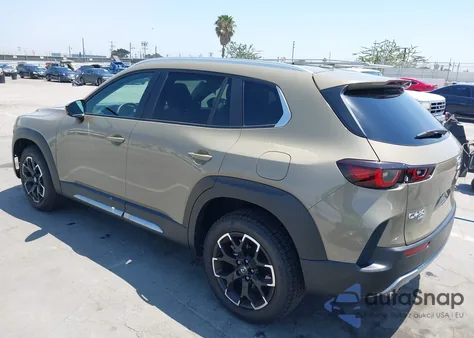 2025 Mazda Cx-50 2.5 Turbo Meridian Edition z USA, uszkodzony, nr VIN 7MMVABXY1SN352200